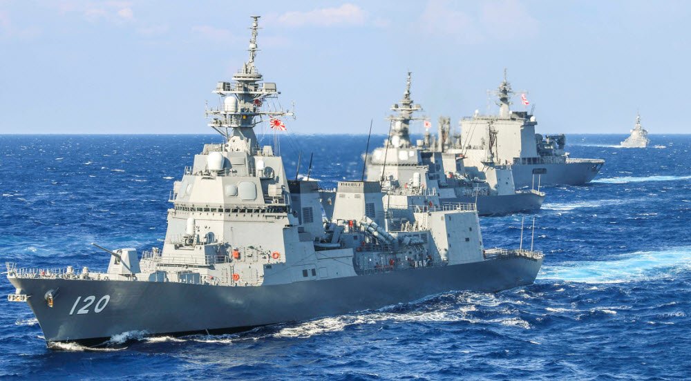 Japan Maritime Self-Defense Force (JMSDF)